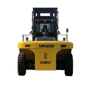 Carretilla elevadora diésel de alta calidad, carretilla elevadora de 42 toneladas y 50 toneladas utilizada para contenedores de 20 pies y 40 pies, precio de equipo de movimiento y manipulación - Product Image 1