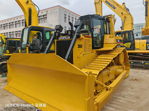 ลดราคาสุดพิเศษ รถดันดินมือสอง Caterpillar CAT D6R สภาพดีเยี่ยม ราคาโปรโมชั่น - Product Image 3