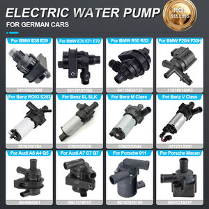 Pompe à eau électrique auxiliaire de liquide de refroidissement de pièces d'auto d'usine pour BMW pour Benz pour Audi pour <span class=keywords><strong>Toyota</strong></span> pour Nissan pour Ford pour Chevrolet - Product Image 6