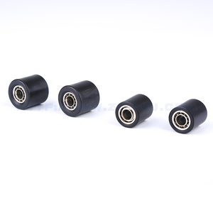 Nhà sản xuất tùy chỉnh máy in xi lanh cao su Pinch con lăn với lõi đồng - Product Image 5