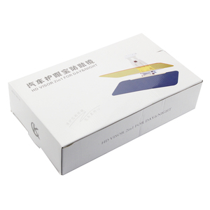 Newest Rotatable 2 in 1 <strong>Car</strong> Day and Night <strong>Visor</strong> Anti-glare <strong>Car</strong> <strong>Sun</strong> <strong>Visor</strong> Driver Anti-glare <strong>Visor</strong> - Product Image 6