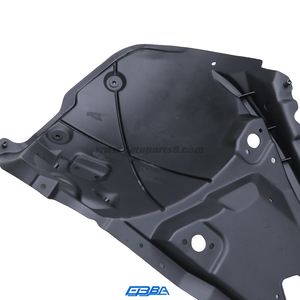 Support de phare avant droit de rechange KY73‑13068‑AA, pièces de rechange pour réparation extérieure, adaptées à Aston Martin DB11 2017 - Product Image 6