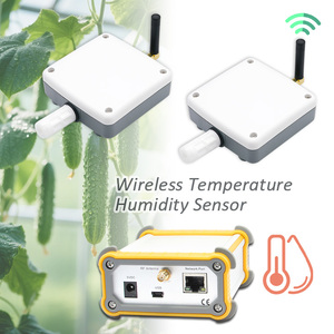 Data Logger Digital Sensor Agriculture Environment <b>Temperature</b> and Humidity Monitoring System - Product Image 1