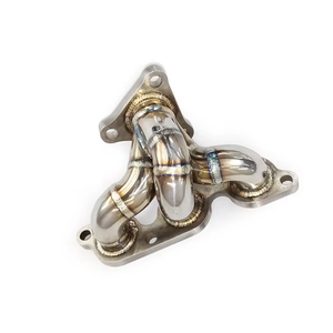 Sistema de Escape de Acero Inoxidable 304 de Alta Calidad para Mercedes-Benz Smart 451 2007-2015, Piezas de Tuning - Product Image 5