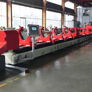 Machine <span class=keywords><strong>de</strong></span> perçage et d'alésage automatique CNC BOAOYUSEN TK2125 à trou profond, haute efficacité, prix bas, diamètre <span class=keywords><strong>de</strong></span> perçage max. <span class=keywords><strong>100</strong></span> mm, directement <span class=keywords><strong>de</strong></span> l'usine - Product Image 2