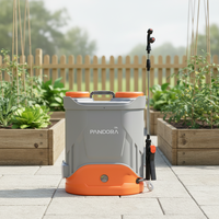 20L Elektrische Professionele Rugspuit, Ontworpen voor Efficiënt Werken in de Landbouw over Grote Oppervlakken