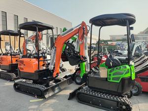 Hoge Top Goedkopere Prijs <span class=keywords><strong>Mini</strong></span> Crawler Graafmachine 1T 1.5T 1.8T 2T 2.5T Kleine <span class=keywords><strong>Digger</strong></span> Micro Bagger Met Ce/Epa/Euro5 Certificaat - Product Image 5