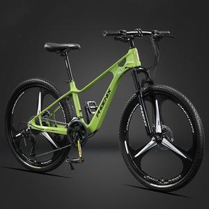 Witte Variabele Snelheid Magnesiumlegering Mountainbike Off-Road Fiets Voor Mannen En Vrouwen - Product Image 5