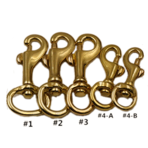 Nhà Máy bán hàng trực tiếp <span class=keywords><strong>mini</strong></span> xoay Eye <span class=keywords><strong>Snap</strong></span> Hooks bán buôn Brass xoay <span class=keywords><strong>Snap</strong></span> <span class=keywords><strong>hook</strong></span> Belt <span class=keywords><strong>Snap</strong></span> <span class=keywords><strong>hook</strong></span> - Product Image 1