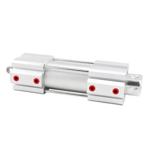 Machine d'emballage automatique avec balance électronique multi-positions et multi-sections, cylindre SDAT32-50-40x30x30, pièces pneumatiques - Product Image 3