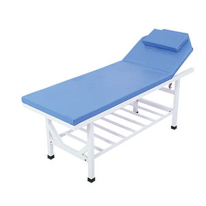 Camilla de Masaje Profesional para Clínica, Cama de Examen con Colchón para Uso Hospitalario, Cama para Pacientes, Cama de <span class=keywords><strong>Hospital</strong></span> - Product Image 6