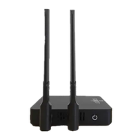 UGOOS UT8 PRO Android 11.0 Boîtier TV 8 Go 64 Go RK3568 1000M LAN WiFi 6 Décodeur 4K Lecteur Multimédia UT8 4 Go 32 Go VS AM6B PLUS AM7