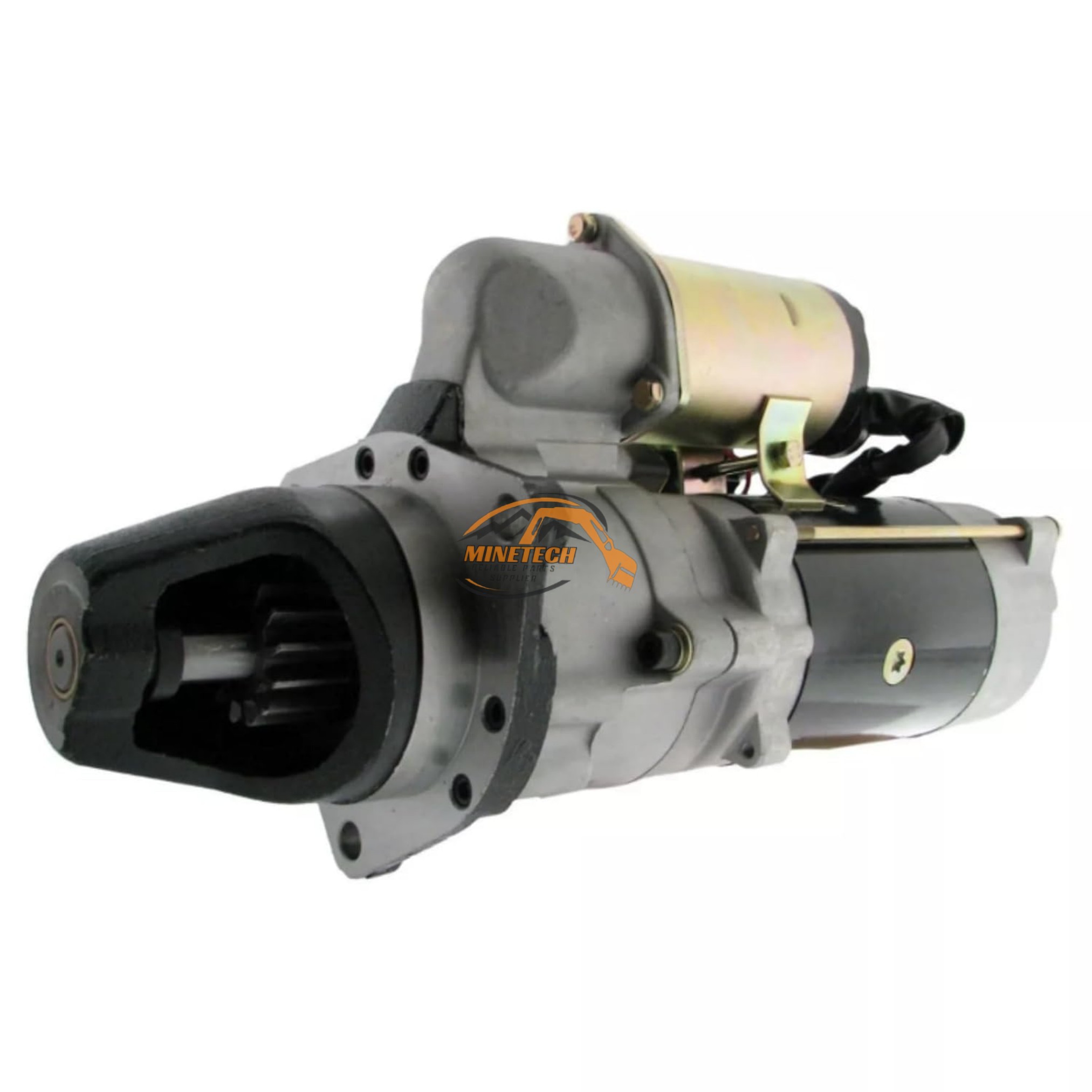 ORIGINAL 600-813-4650 600-813-4651 600-813-4652 Starter Motor for 6D105-1 S6D105-1 SA6D110-1 Engine FOR Komatsu
