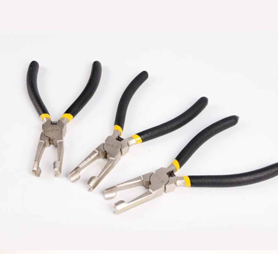 12mm Special Pixel Pliers Multipurpose Hand Tool for Led Light Channel Letter Dot Matrix Letter Assembly and Fixing