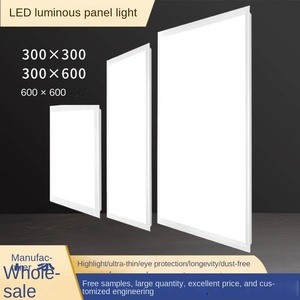 Le panneau de tailles standard a mené le plafonnier mené mince léger de panneau 48W 60*60cm - Product Image 3