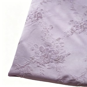 Tissu Jacquard Brocart Français Teint en Fil 100% Polyester Résistant à la Déchirure pour Robes de Mariée, Textiles de Maison et Chaussures - Product Image 5