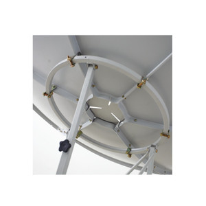 Antena Parabólica de Fábrica para <span class=keywords><strong>TV</strong></span>, Banda C, Acero, 240 cm, para Exteriores - Product Image 2