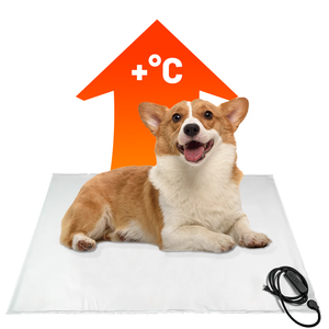 Winter Gebruik Usb Verwarming Fleece Verwarming Mat Elektrische Verwarming Huisdier <span class=keywords><strong>Pad</strong></span> Voor Honden En Katten - Product Image 2