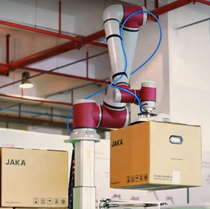 Nuevo Robot Colaborativo JAKA Robotics Zu 30 de 6 Ejes para Soldadura, Paletización, Manipulación, Carga y Descarga, 220V 750W - Product Image 1