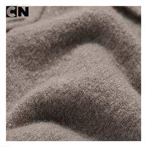 GRS Certificación Cachemira Fabricante Logotipo personalizado Mujeres Suelto Suave acanalado Polo Collar Cachemira Jersey Suéter para Base de lujo - Product Image 4