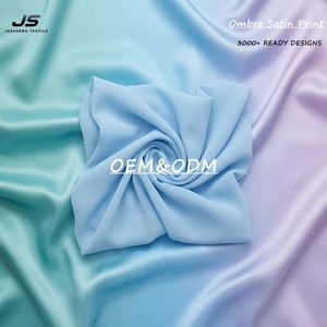 Tela <span class=keywords><strong>de</strong></span> Satén <span class=keywords><strong>de</strong></span> Seda <span class=keywords><strong>de</strong></span> 90 g/m² para Vestidos, Diseño <span class=keywords><strong>de</strong></span> Moda, Elástica, Impresión Digital, Tejido <span class=keywords><strong>de</strong></span> Poliéster y Spandex, Satén Brillante para Vestidos <span class=keywords><strong>de</strong></span> Niña - Product Image 5
