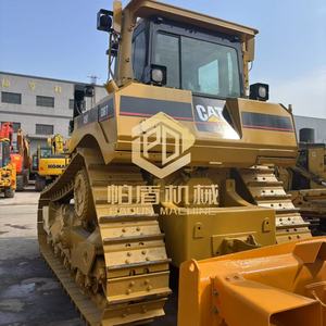 Haute productivité, faible nombre d'heures - <span class=keywords><strong>Bulldozer</strong></span> <span class=keywords><strong>Caterpillar</strong></span> D8T d'occasion pour travaux lourds/mines |   Excellent état, prêt à rouler - Product Image 2