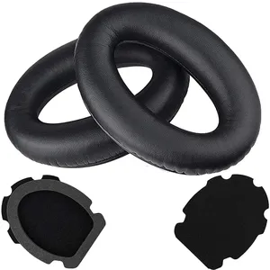 Newest Earpads For Bose Aviation Headset X A10 A20 Headphones Replacement Ear Pads Cushions Soft Memory Sponge Cover