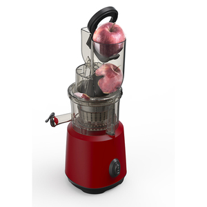 Proveedor <span class=keywords><strong>dorado</strong></span> Exprimidor comercial sin BPA Prensa lenta portátil Masticación en frío Función inversa Diseño de <span class=keywords><strong>boca</strong></span> <span class=keywords><strong>grande</strong></span> para el hogar - Product Image 5