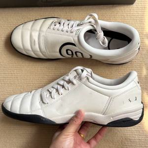 Scarpe da Calcio Classiche <span class=keywords><strong>Retro</strong></span> T90 da Uomo, Stile Vintage FG con Tacchetti per Allenamento e Partite all'Aperto per la Stagione Autunnale - Product Image 2