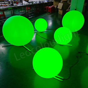 Ánh sáng sân khấu DMX <span class=keywords><strong>LED</strong></span> ánh sáng bóng ngoài trời thắp sáng lớn <span class=keywords><strong>LED</strong></span> giáng sinh bóng RGB pixel DMX <span class=keywords><strong>Sphere</strong></span> - Product Image 3