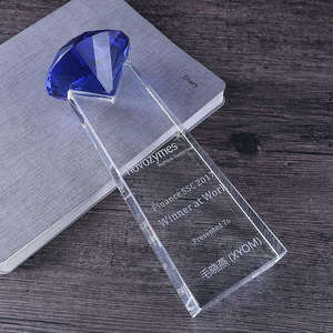 Kampioen Hoge Kwaliteit Diamant Tops <span class=keywords><strong>Crystal</strong></span> Ambachten <span class=keywords><strong>Dildo</strong></span> Voor Het Aanmoedigen Van Souvenir - Product Image 2