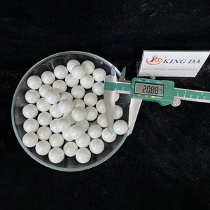 Esferas de Cerámica de Circonia, Bolas de Molienda para Pulido de Alta Presión, Acabado Masivo para Joyería - Product Image 4