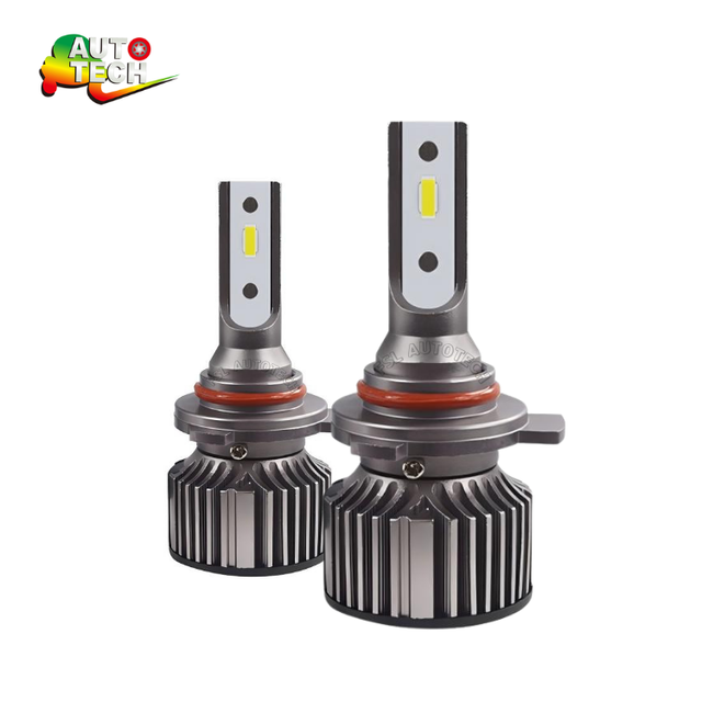 Factory Selling High Quality H4 H7 H1 H3 H11 9005 9006 Car Led Headlight Bulb Sample 25W 6500K IP68 Universal Fitment Auto Parts