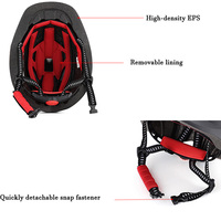 Casques d'équitation pour adultes de haute qualité en gros, coque en PC intégrée, taille réglable M & L