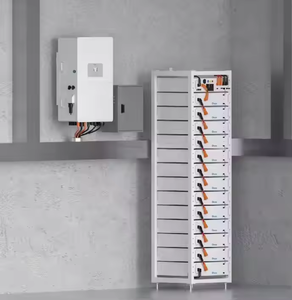 Deye yüksek gerilim LiFePO4 pil BOS-A yüksek verimlilik enerji depolama sistemi için 6000 döngü lityum iyon piller paketi - Product Image 5