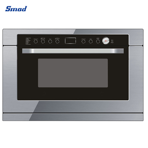Horno Portátil Smad de 30l con Microondas Integrado para el Hogar, Modelo Dmb90-30lbmg(h3-rr00) - Product Image 3