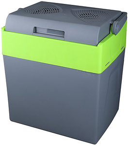 Tủ Đông Di Động Tủ Lạnh Xe Hơi <span class=keywords><strong>DC</strong></span> 12V Tủ Lạnh Xe Hơi Tủ Lạnh Ngoài Trời AC 230 Hộp Làm Mát Điện <span class=keywords><strong>Lidl</strong></span> - Product Image 1