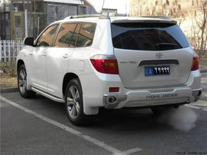 รถฟอร์ดเอเวอเรสต์ SUV 5ที่นั่ง275Hp 2WD เบนซินระบบอัตโนมัติหรูหรา2011-2020 - Product Image 5