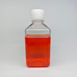 Milieu de <span class=keywords><strong>culture</strong></span> cellulaire ACE VITRO 500ml RPMI-1640 Réactifs de laboratoire L-Glutamine, Glucose, Rouge Phénolique pour cellules mammaires - Product Image 3