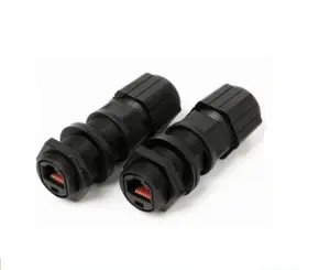 Tab Up Rj45 Connector Met Transformator Led