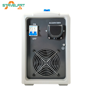 Máquina de Soldadura por Pulsos Tipo ZX7-315ST, Alta Frecuencia para Aluminio, Máquina de Soldadura por Pulsos Tipo Inversor ZX7-315ST - Product Image 2