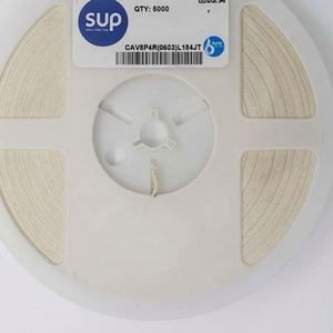Manufacturer Direct CAV8P4R 0603L184JT 8P4R_0603 Resistors Chip Resistor Arrays SMD Resistor Networks - Product Image 1