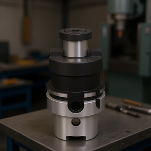 Hsk100a H.. D..s Mandrini Hsk Din 69893 A Milling Cutter - Product Image 3