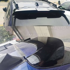 Aileron de toit arrière pour Subaru Crosstrek 2023-2025 – Accessoire de modification pour voiture - Product Image 5