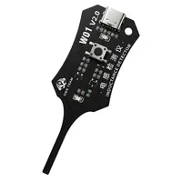 OSS W01 V20 Probador de Inductancia Ultra USB C, Indicador de Energía, Herramienta de Alta Precisión para Solución de Problemas de Circuitos