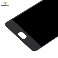 Écran LCD pour OnePlus 3 3T Three A3000 A3010 – Assemblage d'écran tactile et numériseur de remplacement