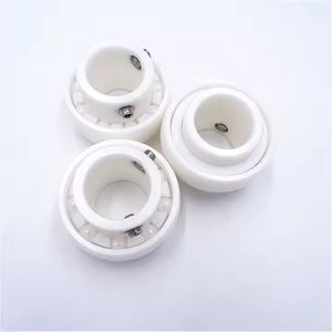 Roulement à billes d'insertion entièrement en céramique UC211-34 roulements sphériques extérieurs de pouce ZrO2 UC211-34CE - Product Image 3