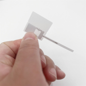60*18mm Mini Tag UHF Long Range Passive RFID Logistics <b>Label</b> Sticker U9 Chip EPC Waterproof - Product Image 6