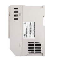 Vente en gros d'onduleurs VFD triphasés 380V 0,75 kW 1 CV pour pompes, variateurs de vitesse, contrôleurs de vitesse de moteur AC RS485