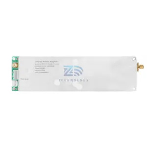 Générateur de signal haute puissance 2G 3G <span class=keywords><strong>4G</strong></span> 5G 100W FPV Wifi 1570-1620MHz <span class=keywords><strong>Amplificateur</strong></span> de puissance professionnel - Product Image 1